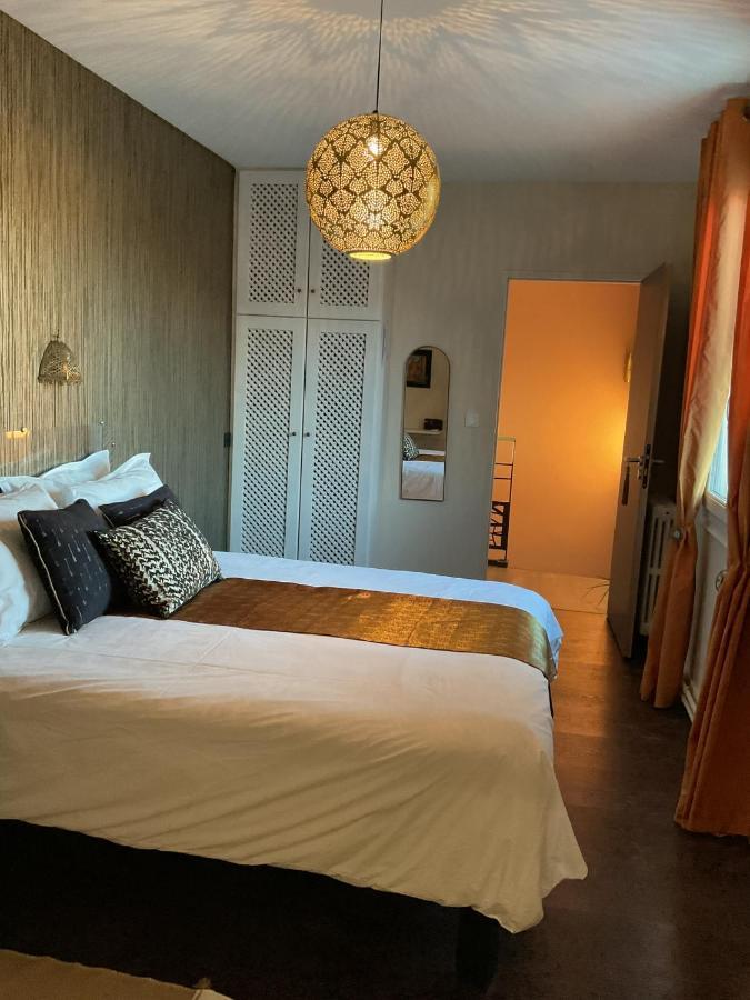 Bords De Sarthe Bed & Breakfast Le Mans Exterior foto